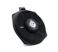 Audison APBMW S8-4.2 Subwoofer Slim 200 mm pour BMW Mini, 4 Ohm, 300W Peak 150W RMS, Montage Plug & Play sous Siège, Bobine 38 mm Aluminium, Aimant Néodyme