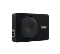 Audison APBX 10 S4S - Subwoofer en boîte pour Voiture de 250mm 800W