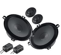 AUDISON APK 130 PRIMA KIT 2Way AP 1+AP 5+Grilles Haut-parleurs Set 13 cm, 225W