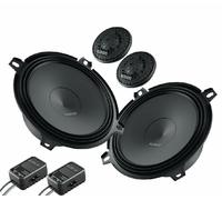 1 Set A 2 Voies Audison APK130 APK 130 De 5 " 75 Watts RMS Freins Voiture Car
