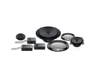 Audison APK 163 kit 3 Voies 165 mm, 375 W