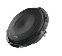 Audison APS 10 S4S - 25cm Subwoofer plat 400 WRMS sur woofer 4 ohms 10"...