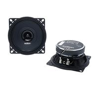 Audison APX 4 Set Paire Coaxial 100mm Haut-Parleurs pour Voiture Max 120W 4Ohm