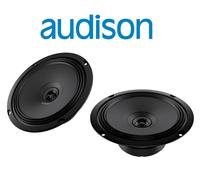 Audison APX 6.5 - 16,5 cm 2 voies système coaxial APX 6.5 SET COAX 2Way 165 m...
