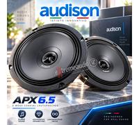 Audison Haut-parleurs coaxiaux APX 6.5 16,5 cm (165 mm) 2 voies 210 W max 4 Ω