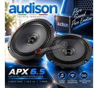Audison Haut-parleurs coaxiaux APX 6.5 16,5 cm (165 mm) 2 voies 210 W max 4 Ω