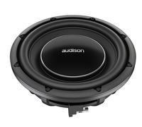 Audison AV 10 D4 II VOCE Flacher Subwoofer 25 cm (10") 1100 Watt 4+4 Ohm