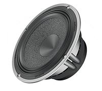 Audison Paire de woofers Hi‑End AV 6.5 165 mm, Cône cellulose pressée, Double suspension, 100W 4Ω