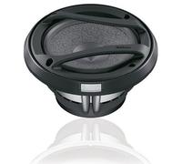 Audison AV 6.5 - Paire de woofers Hi-End 165 mm avec cône Cellulose pressée et Suspension Double Profil, 100W, 4 Ohm, 50 Hz-7 kHz