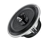 Audison AV X6.5 - Paire de Haut-parleurs coaxiaux Hi-End 2 Voies 165 mm avec Tweeter Tetolon® et woofer en Fibre de Cellulose, 200W