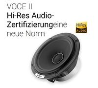 Audison Avx 6.5 II 2-Wege 16,5 CM (6.5 ") Coaxial Haut-Parleur 240 Watt - 1