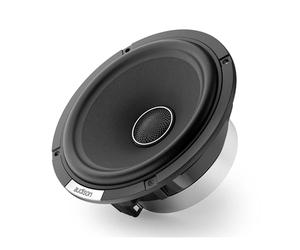 Audison AVX 6.5 II Set coaxial 2 voies 16,5 cm avec croisement AVCX 2W et AVCX 2T