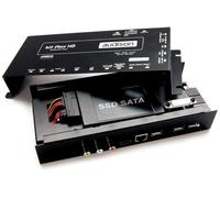 Audison bit Play HD SSD - lecteur multimédia + lecteur audio/vidéo SSD 240Go