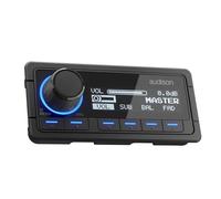Audison DRC MP CAN Télécommande numérique, système d'intégration OEM pour amplificateurs Forza DSP