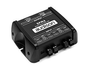 Audison DRC MP unité de contrôle à Distance Multicolore + contrôle de Niveau pour DSP bit dix
