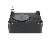 Audison APBX 8 DS - Subwoofer Compact 8" en Caisson Clos, Double Bobine 4+4 Ohm, 500W Peak
