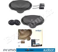 Audison Prima Apk 690 Kit Haut-Parleurs OvaLes EllipTiques 6x9" 300W