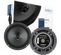 Audison Haut-parleurs coaxiaux APX 6.5 16,5 cm (165 mm) 2 voies 210 W max 4 Ω