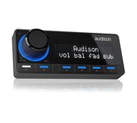 Audison sPM4-table de mixage stéréo 4CH paSSIVE