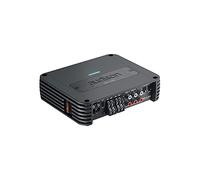 Audison SR 4.300 340W 4 canaux Amplificateur (4X 85W (4Ω) | 4X 130W (2Ω) | 1000W (1Ω) / HPF/LPF/Full/Bass Boost)