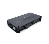 Audison SR 5.600 - Amplificateur 5 canaux B/D, 4x115W + 1x550W @ 2 Ohm, format compact pour systèmes front + sub haute dynamique