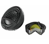 Audison Voce AV 1.1 - 28mm Tweeter AV1.1 SET TWEETER 28mm + GRILLES 1 paire