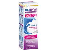 Audispray Dolo Goutte Douleurs Auriculaires 7g