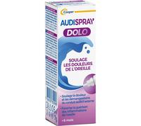 Audispray Dolo Goutte Douleurs Auriculaires 7g