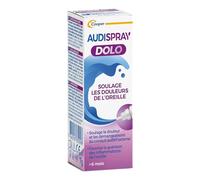 Audispray Dolo Goutte Douleurs Auriculaires 7g