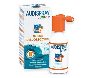 Audispray Junior Hygiène de l'œil 15 ml
