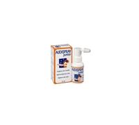 Audispray Junior Hygiène Auriculaire 3-12 Ans Contre Cérumen Et Bouchons D'Oreille Spray 25ml