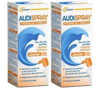Audispray Junior Spray 2x25 ml