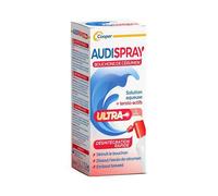 Audispray Ultra Bouchons de Cérumen 20ml