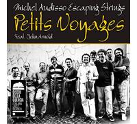 Michel Audisso – Petits Voyages – CD – Harmonia Mundi