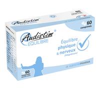Audistim Équilibre Physique Et Nerveux 60 Comprimés Pelliculés Sécables
