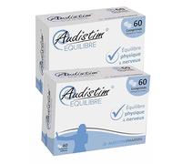 Audistimpharma - AUDISTIM EQUILIBRE - Equilibre Physique et Nerveux - Lot de 2 Boites de 60 Comp. (2)
