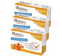 Audistimpharma - AUDISTIM JOUR/NUIT Bourdonnements - acouphènes - Lot de 3 Boites de 60 Comp. (3)