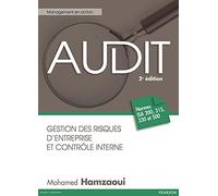 Audit 2e ed. Gestion des Risques d'Entreprise et Controle Interne