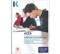 AUDIT AND ASSURANCE AA EXAM KIT by Kaplan Publishing Inconnu (Auteur)