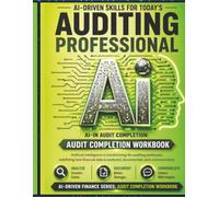 AUDIT COMPLETION, REPORTING, AND ASSURANCE SERVICE WORKBOOK