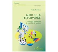 Moriba Tounkara – Audit de la performance : Un outil d'évaluation du contrôle de gestion – Broché