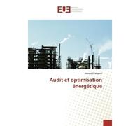 Audit et optimisation energetique - Maalmi - Universitaires Europeennes - broché - Essai