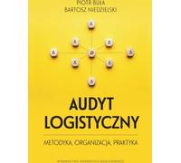 Audit logistique Méthodologie organisation pratique (Buch auf Polnisch)