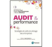 Audit & performance: Stratégies et outils de pilotage des entreprises