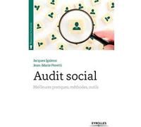 Jacques Igalens et Jean‑Marie Peretti – Audit social – Groupe Eyrolles
