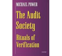 AUDIT SOCIETY P: Rituals of Verification