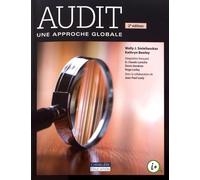 AUDIT, UNE APPROCHE INTERNATIONALE 2E EDITION