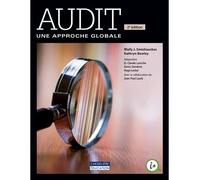 Audit, une approche internationale 2e edition 2ème édition - Smieliauskas wally j. / bewley kathryn - Gaetan Morin Cheneliere Education - broché - Etude