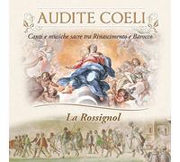 Audite Coeli (Canti E Musiche Sacre