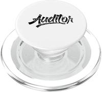 Auditeur Audit Comptable Comptable Tenue de Livres PopSockets PopGrip pour MagSafe